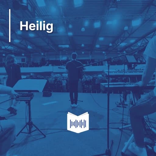 Cover für Heilig
