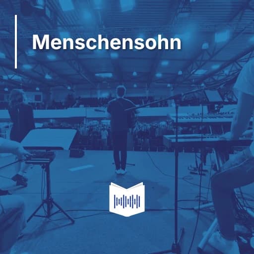 Cover für Menschensohn